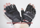 Байкерские перчатки без пальцев Atrox Vulcan New