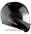 Шлем модуляр Ls2 FF393 Convert Gloss Black