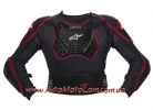 Защита  черепаха   Alpinestars ( bionic jaket)  размер M