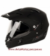Кроссовый шлем Nitro MX650 DVS Satin Black