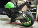 Разборка  Kawasaki Z1000 2009 г