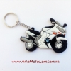 Брелок Motorace MTL-005 White