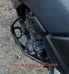 Защита радиатора, двигателя, защитные мото дуги для Honda CBF600