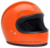 Мотошлем интеграл Biltwell Gringo (Gloss Hazard Orange)