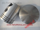 Поршни ЯВА/JAWA 350, 12V, 638, 640 [JA] Made in Польша