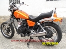 Honda VT 500C Shadow заготовка под кастом V-twin с карданом.