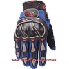 Перчатки Probiker Two Blue