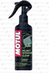 Очиститель внутренней поверхности шлема Motul M2 Helmet Interior Clean (250мл)