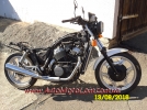 Honda VT 500E заготовка под кастом V-twin с карданом.