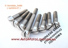 КРЕПЕЖ левой крышки ДВС [ СТОК ] ЯВА/JAWA 638/12V НЕРЖАВЕЙКА ( stainless steel )
