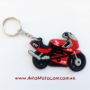 Брелок Motorace MTL-011 Red