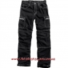 Мотоштаны с защитой Hellfire Aramid Mens Cargo Pants