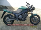 Разборка YAMAHA TDM 850 (mod 3VD)