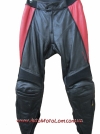 Мото штаны кожаные спортивные Competition, размер 50