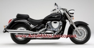 Разборка Suzuki Intruder С800 (VL800) 2004 г