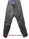 Мото штаны кожаные Uvex Sport Style, размер 50