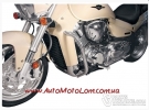 Защитные дуги на мотоцикл MC Enterprises Suzuki M109R