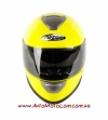 Шлем для мотоцикла NITRO NP-1100F DVS APEX YELLOW (M)