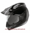 Кроссовый шлем UVEX ENDURO BLACK ANTHRACITE (XS)