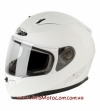 Шлем интеграл NITRO N2100 UNO WHITE (M,L)