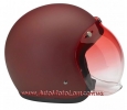 Открытый шлем Biltwell Bonanza (Flat Prime Red)