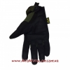 Перчатки Motorace TL-04 Black/Green