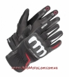 Мотоперчатки BUSE OPEN ROAD SPORT BLACK