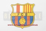Наклейка BARCELONA FC