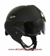 Открытый шлем GPA AIRCRAFT DULL BLACK