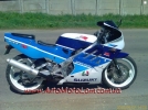 Моторазборка Сузуки (Suzuki GSX-R 250) 1995 г