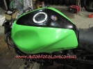 Разборка  Kawasaki Z1000 2009 г