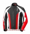 Мотокуртка BUSE IMOLA RACING BLACK RED