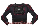 Защита  черепаха   Alpinestars ( bionic jaket)  размер L