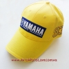 Бейсболка Yamaha Factory Racing  Yellow