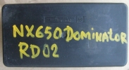 Коммутатор (мозги) на Honda NX 650 Dominator (модель RD02)