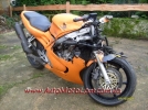 Разборка Honda CBR 600 F3 (mod. PC31) (1999)