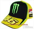 Кепак DAINESE VR46 2013 желтый