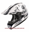 Эндуро шлем UVEX SX 270 GHOST WHITE (2XL)