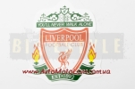 Наклейка LIVERPOOL FC