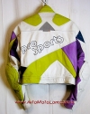 Кожаная спортовская куртка Хейн Гериччи Про Спортс, размер 52