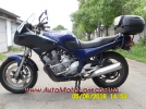 Разборка мотоцикла YAMAHA XJ 600S Diversion (mod.4BR) (1994)