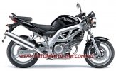 Мотозапчасти на мотоцикл Suzuki SV 650 2003-2011