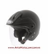 Открытый шлем UVEX JET 120 MATT BLACK (XS)
