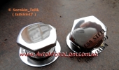 Пробки вилки CZ/ЧЕЗЕТ 350, 12V, 6V НЕРЖАВЕЙКА ( stainless steel ) ЯВА/JAWA