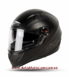 Шлем мотоциклетный NITRO N2200 UNO SATIN BLACK