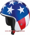 Шлем три четверти IXS HX 89 AMERICA