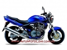 Моторазборка Сузуки (Suzuki Bandit 600) 2004 г