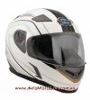 Шлем для мотоцикла GEON 952 AIR White Gold