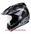 Эндуро шлем UVEX ENDURO BLACK GREY (XS)