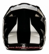 Кроссовый шлем FOX V1 RACE ECE BLACK